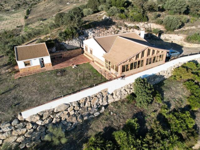 Casa rústica, Antequera