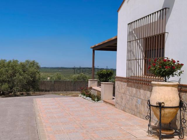 Casa rústica, Antequera