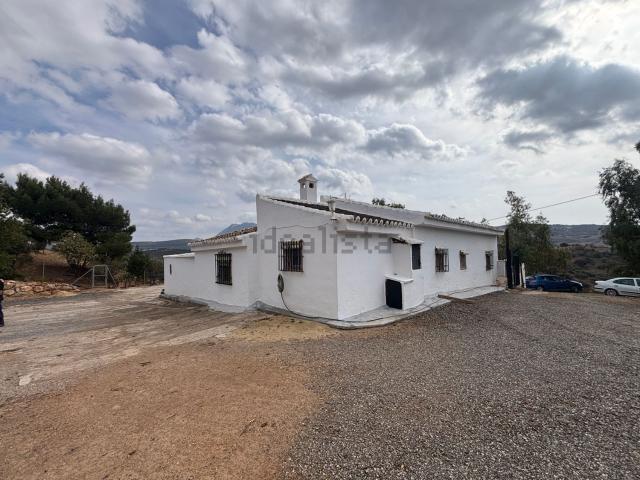 Casa rústica, Antequera