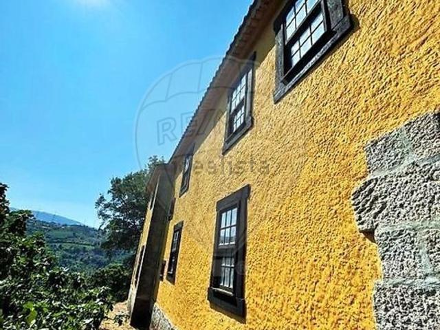 Casa rústica, Ancede e Ribadouro