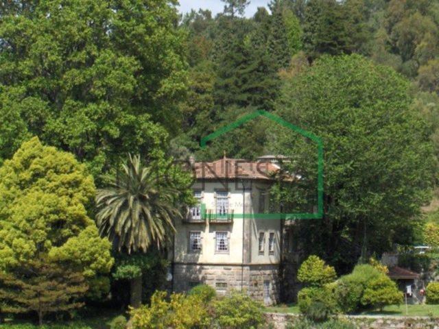 Casa rústica, Âncora