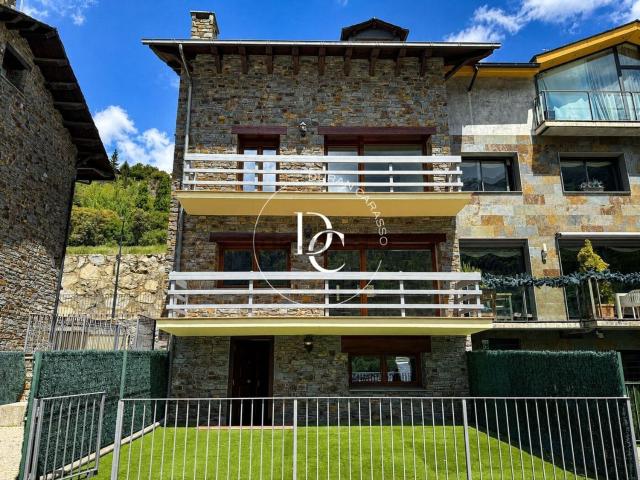 Casa rústica, Andorra la Vella