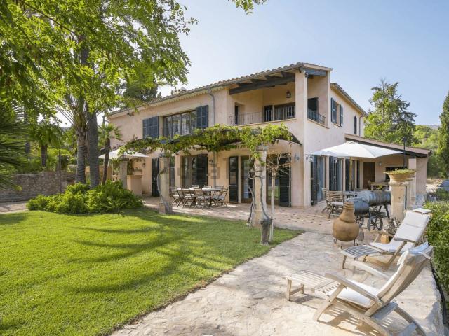 Casa rústica, Andratx
