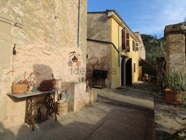 Casa rústica, Andratx