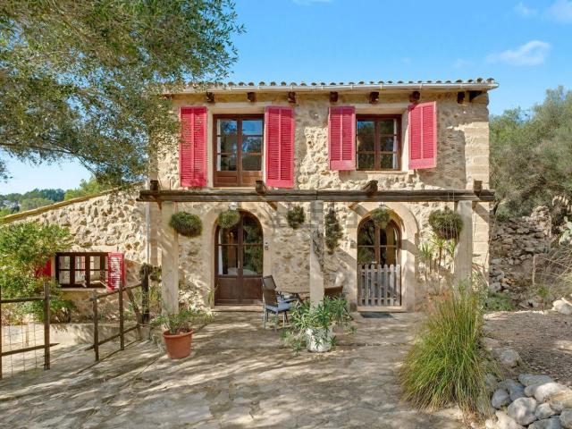 Casa rústica, Andratx