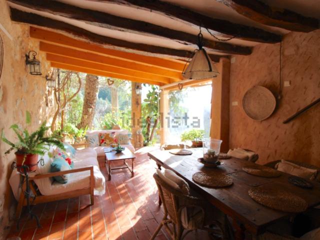 Casa rústica, Andratx