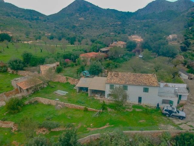 Casa rústica, Andratx