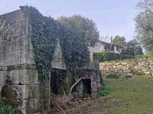 Casa rústica, Anissó e Soutelo