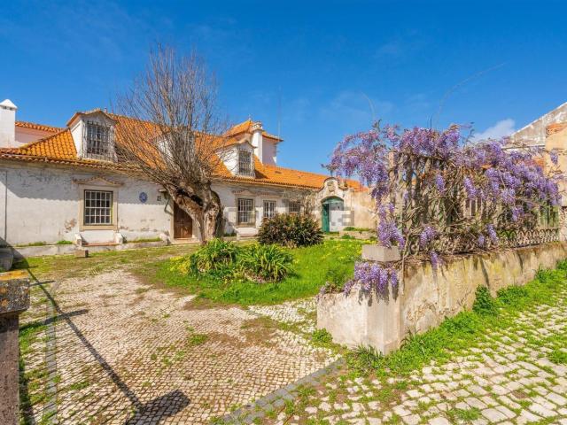 Casa rústica, Abadias, Buarcos e São Julião