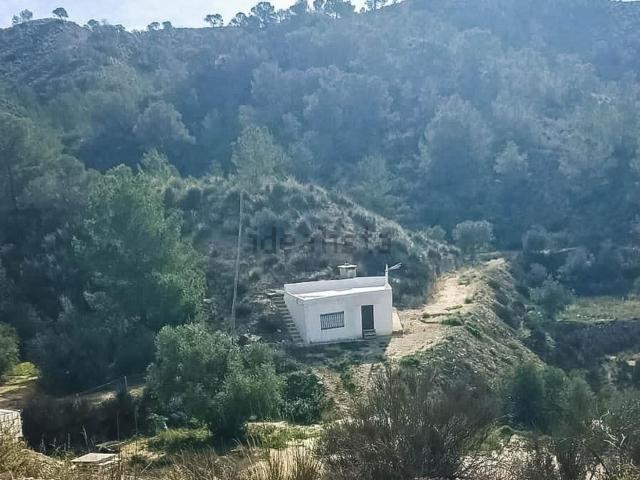 Casa rústica, Abanilla