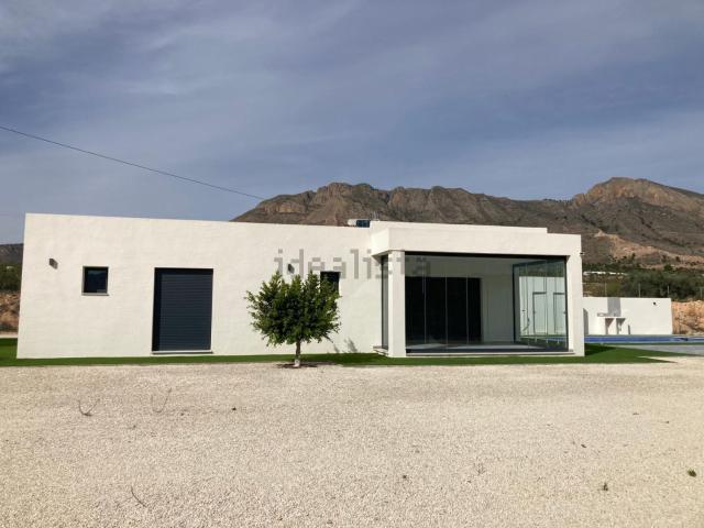 Casa rústica, Abanilla