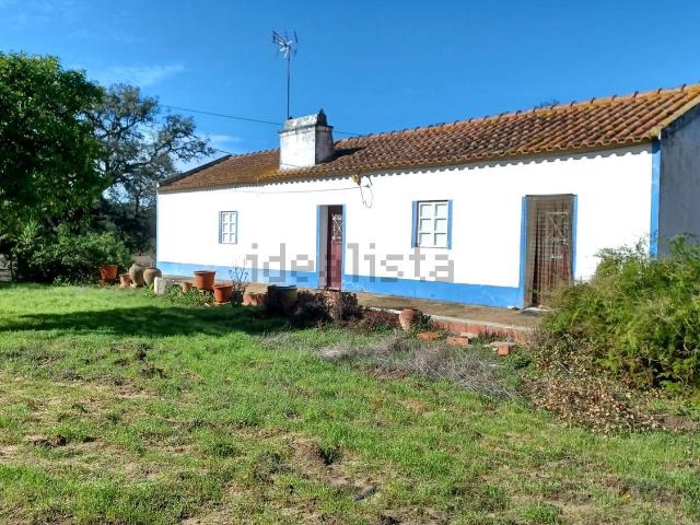 Casa rústica, Abela