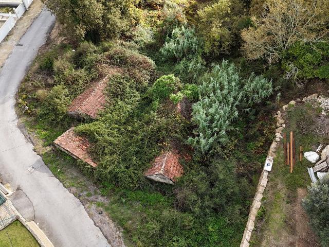 Casa rústica, Abragão