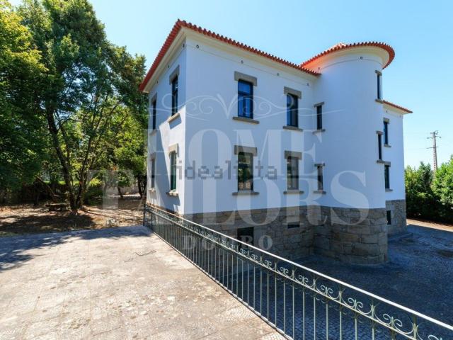 Casa rústica, Abragão