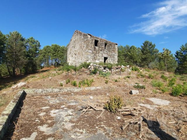Casa rústica, Abrunhosa a Velha