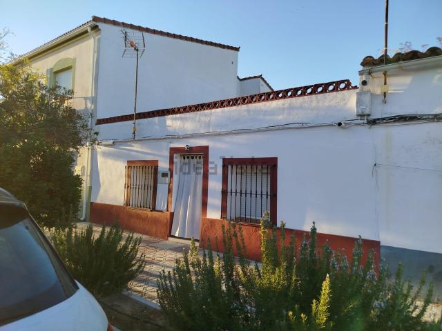 Casa rústica, Acehuche