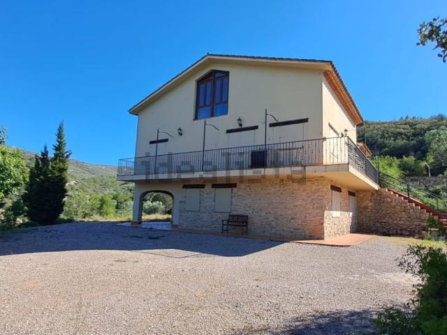 Casa rústica, Adzaneta del Maestrat