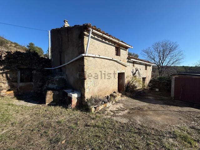 Casa rústica, Adzaneta del Maestrat