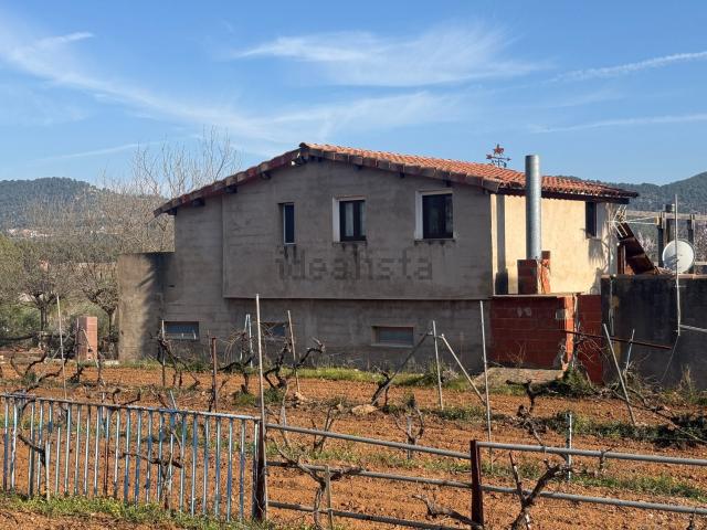 Casa rústica, Adzaneta del Maestrat