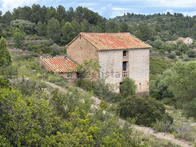 Casa rústica, Les Useras/Useres