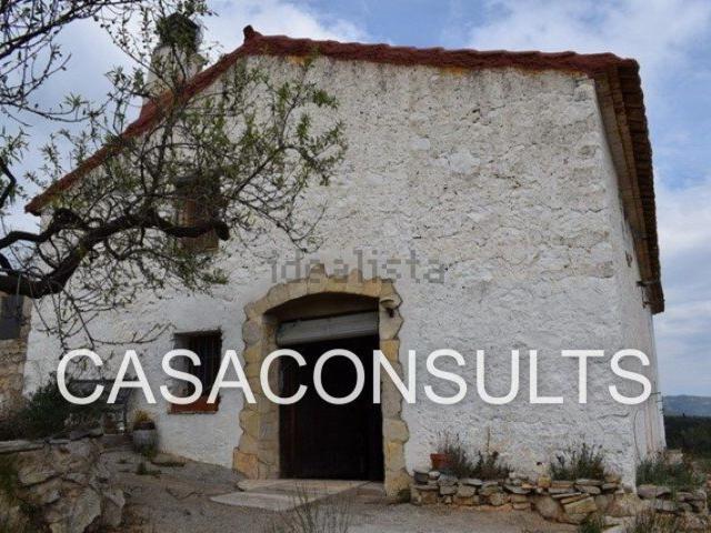 Casa rústica, Adzaneta del Maestrat