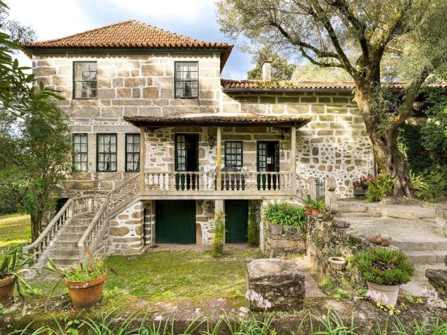 Casa rústica, Adaúfe