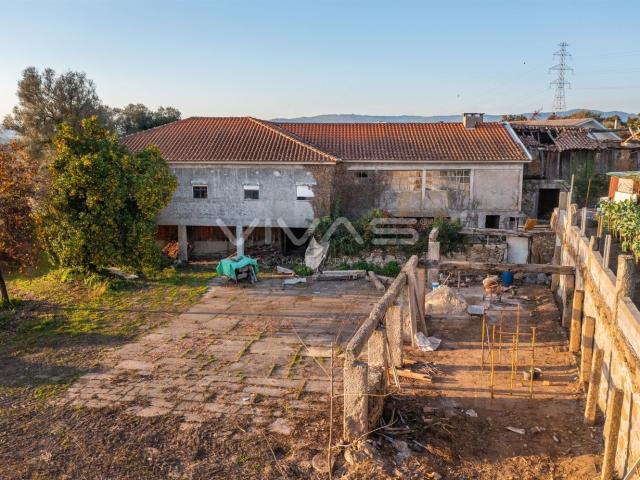 Casa rústica, Adaúfe