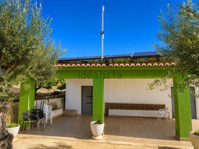 Casa rústica, Adsubia