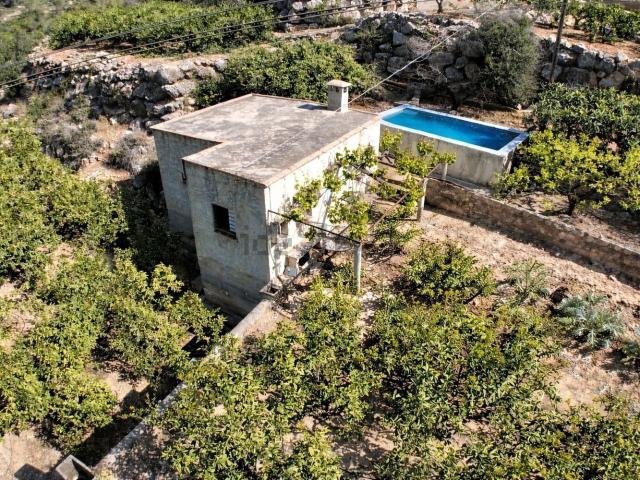 Casa rústica, Adsubia