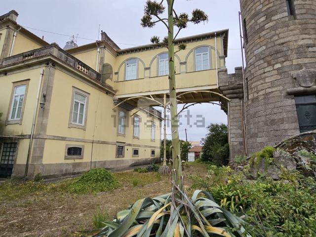 Casa rústica, Afurada