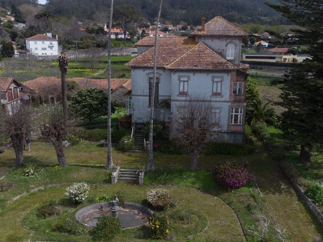 Casa rústica, Afife