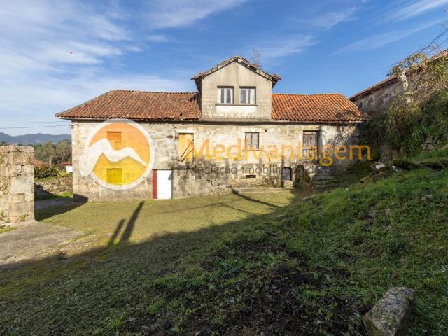 Casa rústica, Águas Santas e Moure
