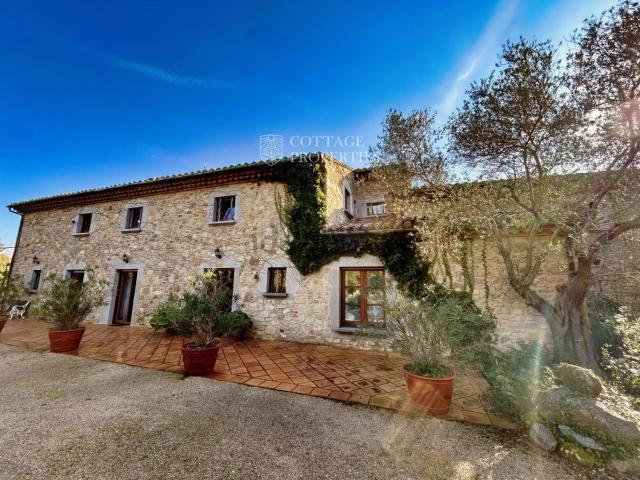 Casa rústica, Agullana