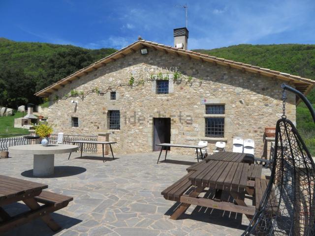 Casa rústica, Agullana