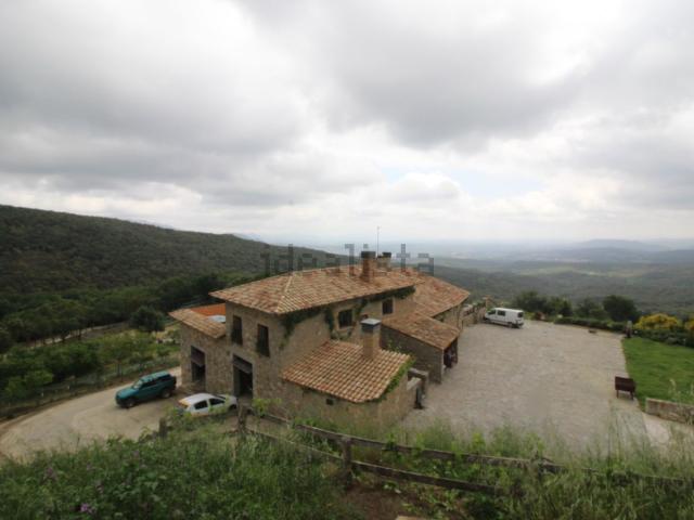 Casa rústica, Agullana