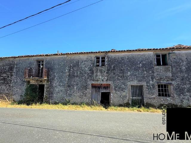 Casa rústica, Agolada