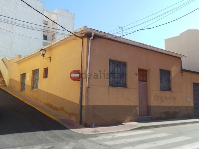 Casa rústica, Agost