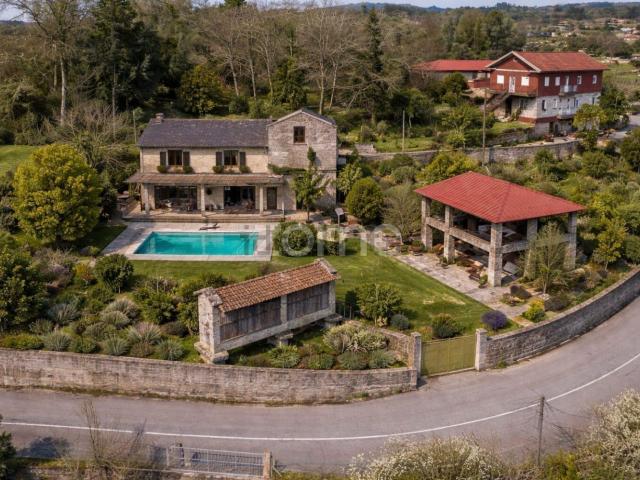 Casa rústica, Agrela e Serafão