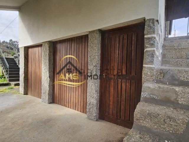 Casa rústica, Agrela e Serafão
