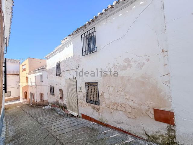 Casa rústica, Agron