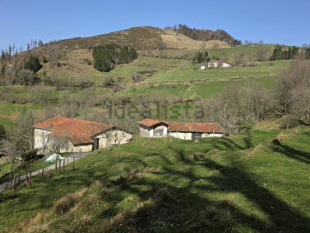 Casa rústica, Aia