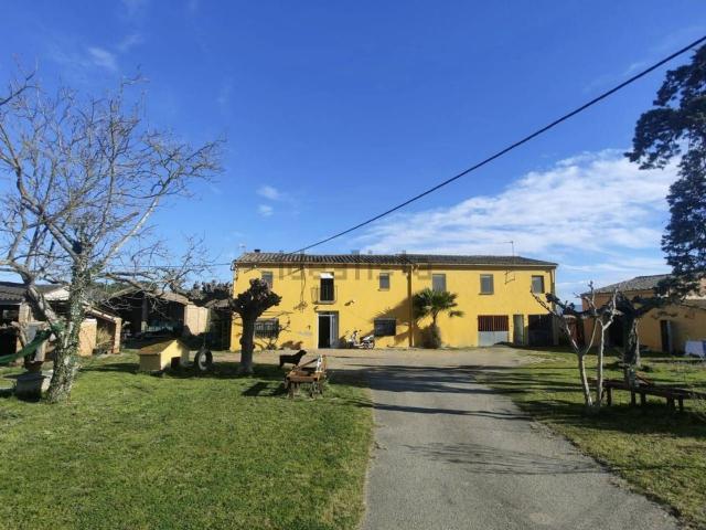 Casa rústica, Aiguaviva