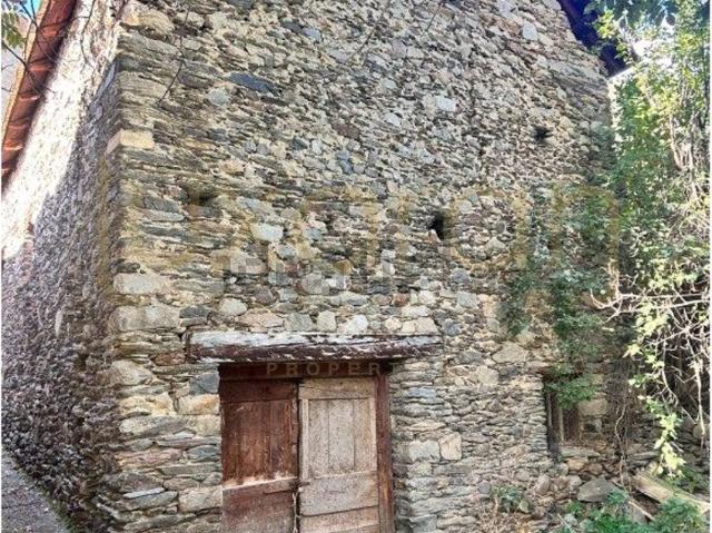 Casa rústica, Alt Aneu