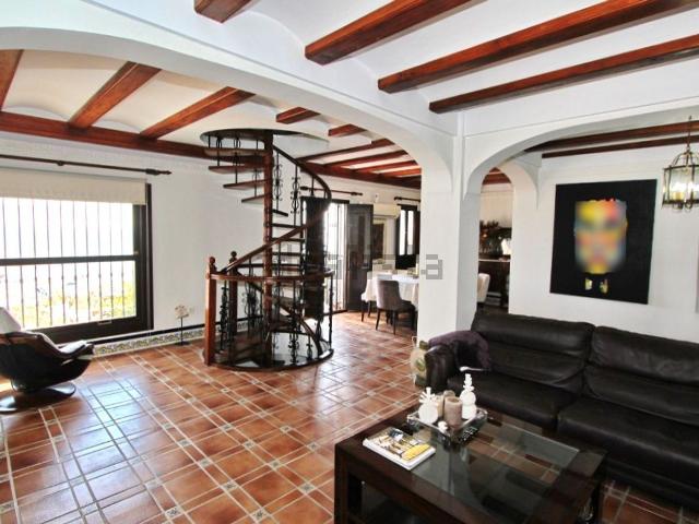 Casa rústica, Altea