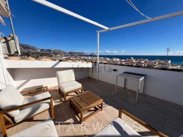 Casa rústica, Altea
