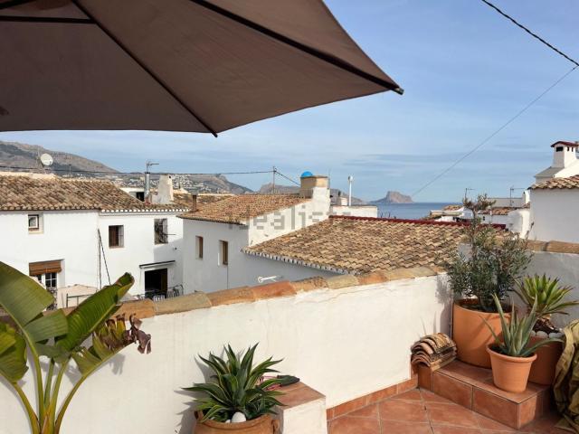 Casa rústica, Altea