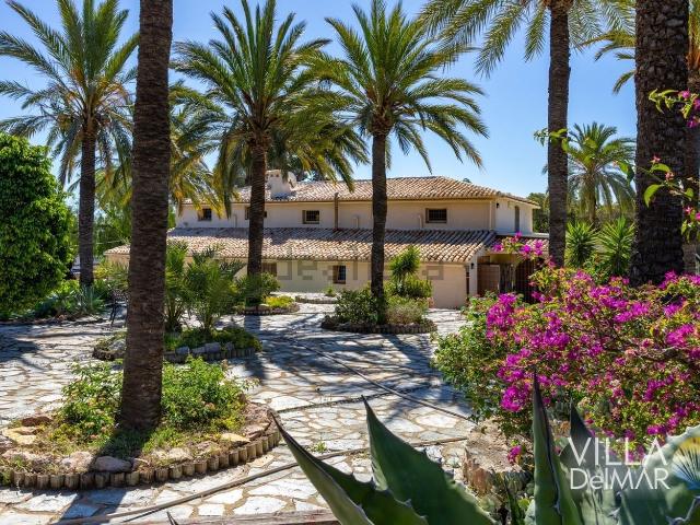 Casa rústica, Altea