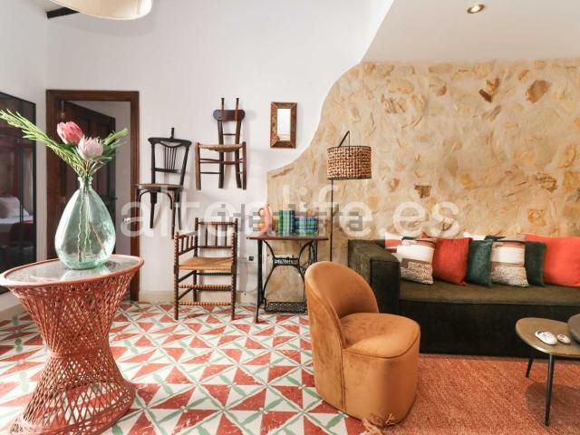 Casa rústica, Altea