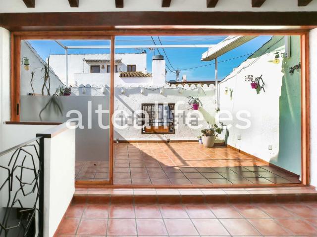 Casa rústica, Altea