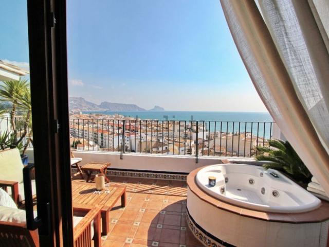 Casa rústica, Altea